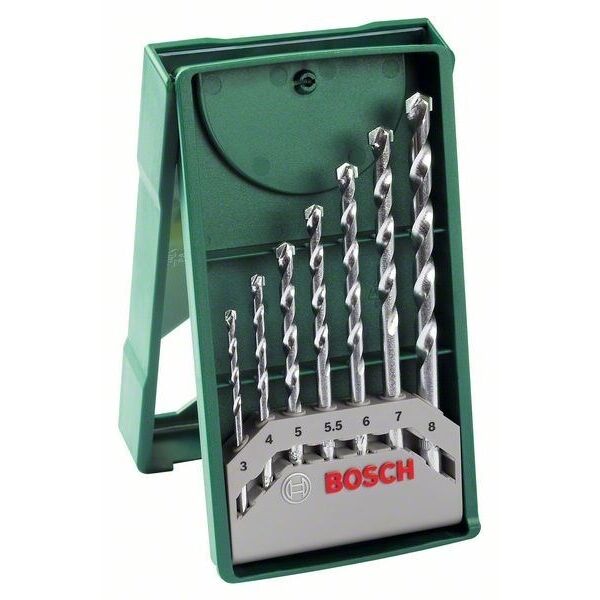 

Оснастка для инструмента BOSCH, Набор сверл Bosch 2607019581