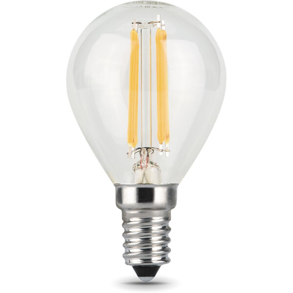 Светодиодная лампочка Gauss Filament Globe E14 9 Вт 2700 К 105801109 (10 шт) Светодиодная лампочка Gauss Filament Globe E14 9 Вт 2700 К 105801109 (10 шт)