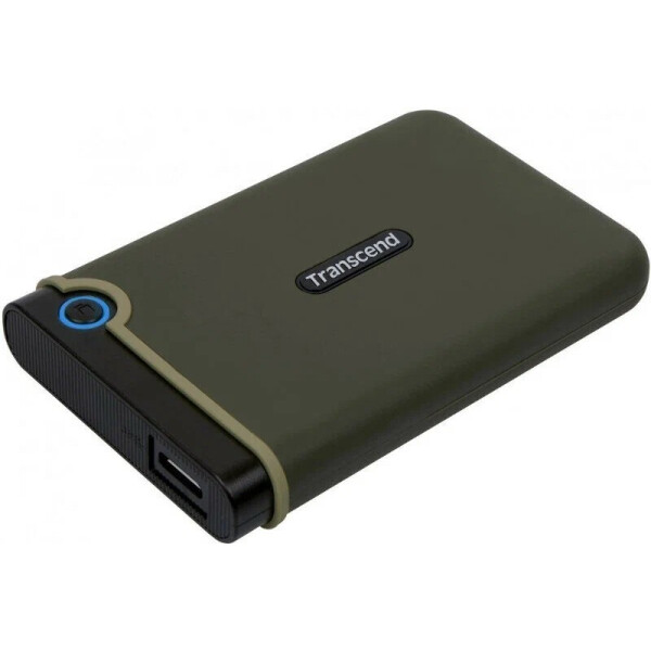 Внешний накопитель Transcend StoreJet 25M3 1TB (TS1TSJ25M3G) зеленый Внешний накопитель Transcend StoreJet 25M3 1TB (TS1TSJ25M3G) зеленый