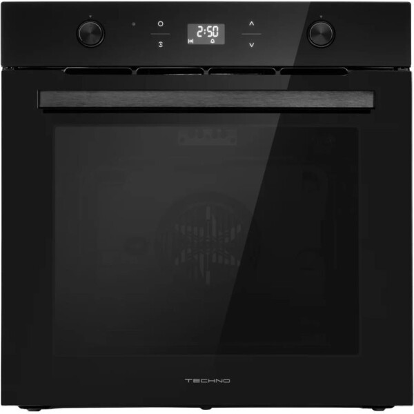

Духовые шкафы электрические TECHNO, Духовой шкаф TECHNO O5007509N3B