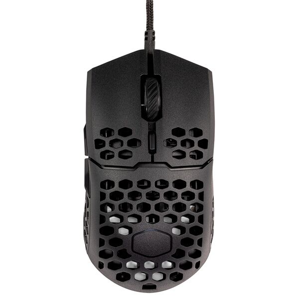 

Мыши COOLER MASTER, Мышь COOLERMASTER MM710 (MM-710-KKOL1)
