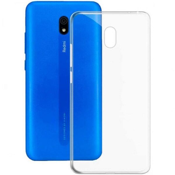 Накладка CASE Better One Xiaomi Redmi 8A (прозрачный)