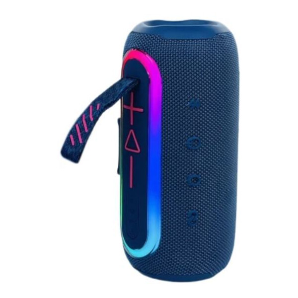 Беспроводная колонка Bseng FLIP6 Max (синий)