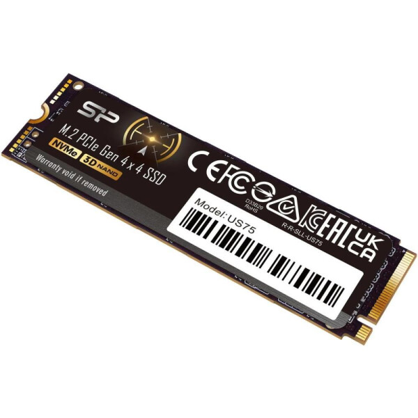 Накопитель SSD Silicon Power SP04KGBP44US7505 Накопитель SSD Silicon Power SP04KGBP44US7505