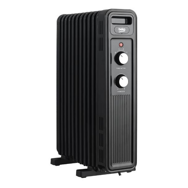 Масляный радиатор BEKO RHO 7323 B