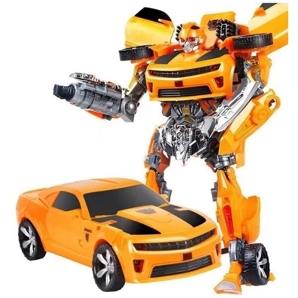 

Игры, игрушки JINJIANG, Трансформер Jinjiang 9988A