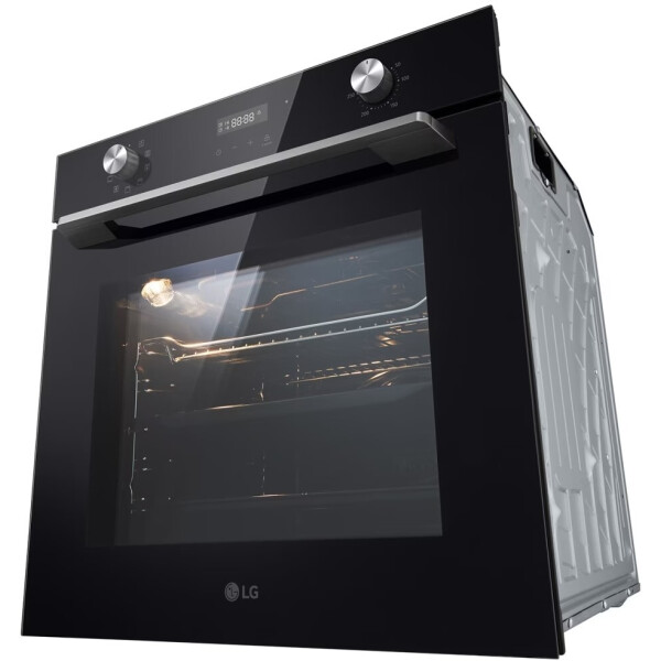 Встраиваемый духовой шкаф LG WSEZD7213B Встраиваемый духовой шкаф LG WSEZD7213B