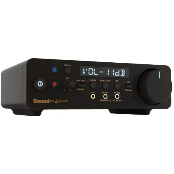 Звуковая карта Creative Sound Blaster X5 (70SB182000000)