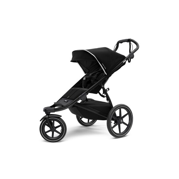 

Детские коляски THULE, Коляска Thule Urban Glide 2 Black 2021 (10101949) черная