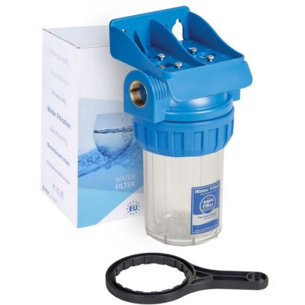 

Картриджи к фильтрам для воды Aquafilter, Корпус фильтра Aquafilter FHPR5-34-WB
