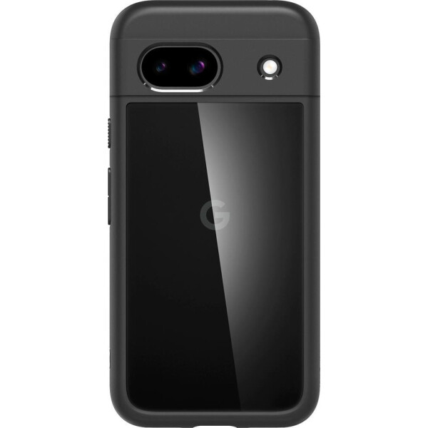 Чехол для телефона Spigen Ultra Hybrid для Google Pixel 8А ACS07262 (Matte Black)