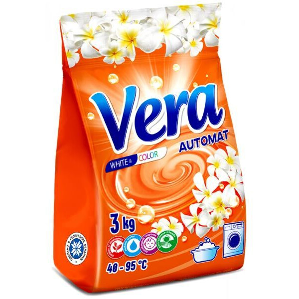 Стиральный порошок Vera Automat 3 кг
