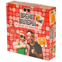 Настольная игра Магеллан Время Валеры. Не время для приличий MAG119819