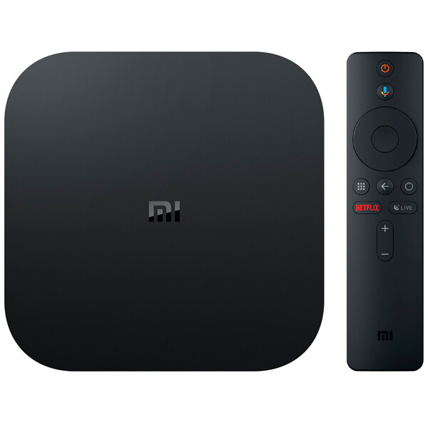 

Медиаплееры XIAOMI, ТВ-приставка XIAOMI Mi Box EU MDZ-22-AB (PFJ4086EU)