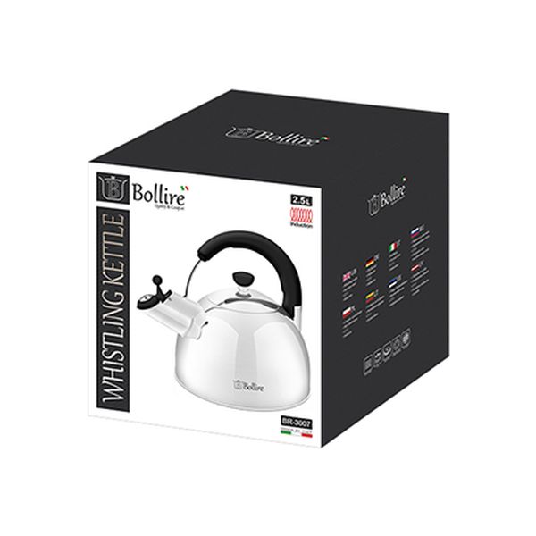 Чайник BOLLIRE BR-3007 Чайник BOLLIRE BR-3007