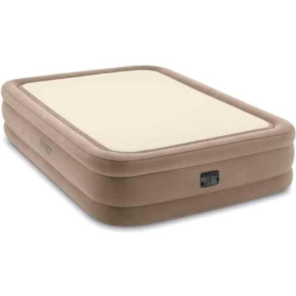 

Надувные матрасы, мебель INTEX, Надувной матрас Intex PremAire ThermaLux Airbed 64478