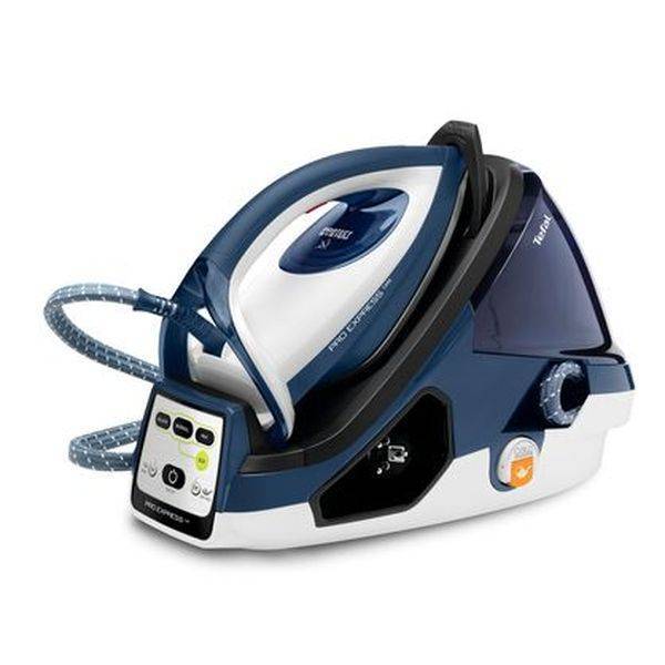 

Паровые системы TEFAL, Утюг TEFAL GV9060E0