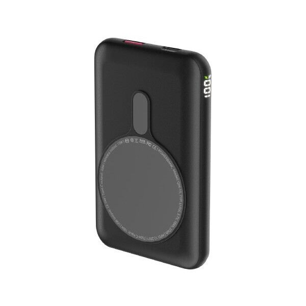 Внешний аккумулятор Olmio QM-11 10000mAh (серый) Внешний аккумулятор Olmio QM-11 10000mAh (серый)