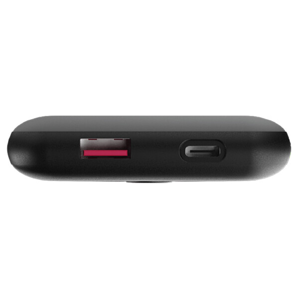 Внешний аккумулятор Olmio QM-11 10000mAh (серый) Внешний аккумулятор Olmio QM-11 10000mAh (серый)