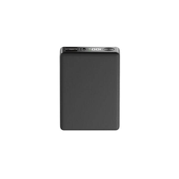 Внешний аккумулятор Olmio QX-10 10000mAh (графит) Внешний аккумулятор Olmio QX-10 10000mAh (графит)