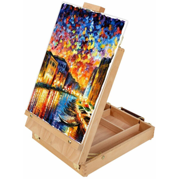 Этюдник-мольберт BRAUBERG ART 192251 Этюдник-мольберт BRAUBERG ART 192251