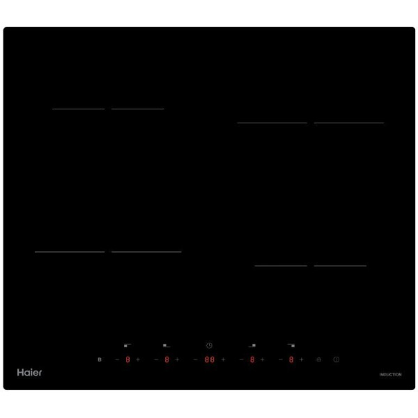 Варочная поверхность Haier HHK-Y64NTB Варочная поверхность Haier HHK-Y64NTB