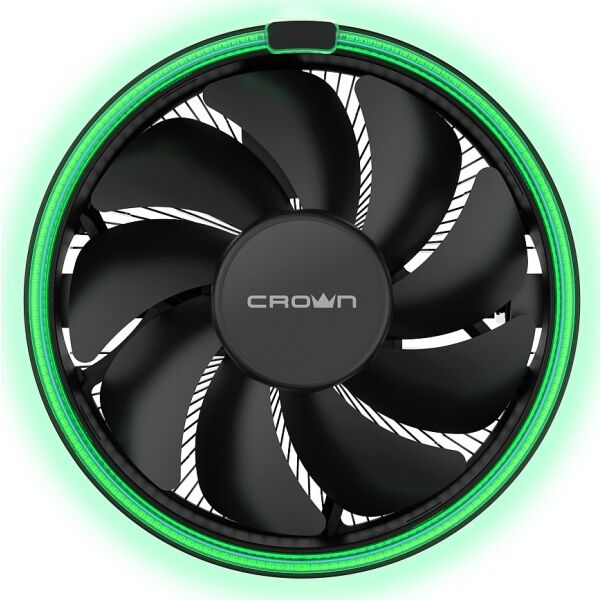 

Системы охлаждения ПК CrownMicro, Кулер CrownMicro CM-1152PWM