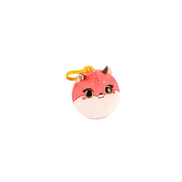 Мягкая игрушка TY SQUISHY BEANIES (39560 Лиса Roxie)