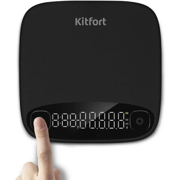 Весы для кофе Kitfort КТ-840