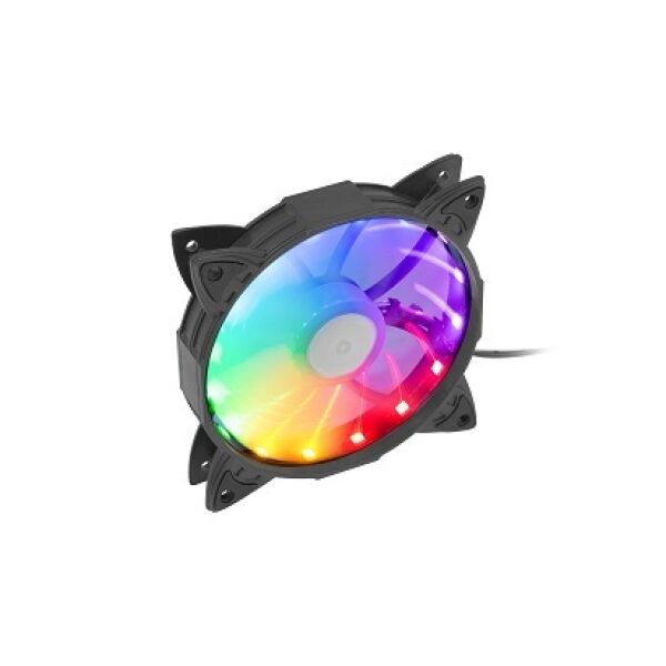 

Системы охлаждения ПК Genesis, Вентилятор для корпуса Genesis Hydrion 130 RGB NGF-1165