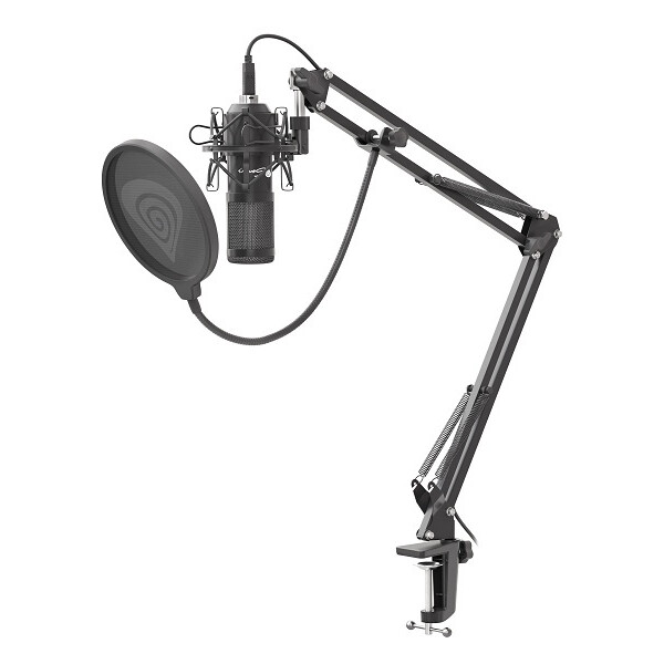 

Микрофоны GENESIS, Микрофон Genesis Radium 400 (NGM-1377)