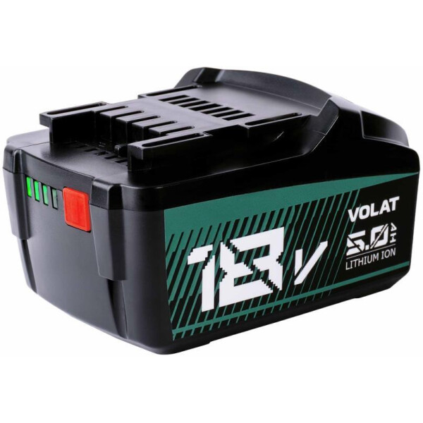 Аккумуляторная батарея VOLAT для Metabo 18.0V 5.0Ah (Li-ion) Аккумуляторная батарея VOLAT для Metabo 18.0V 5.0Ah (Li-ion)