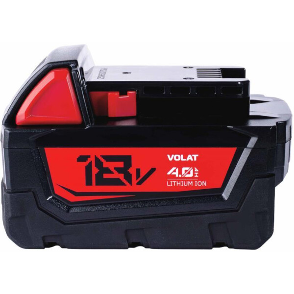 Аккумуляторная батарея VOLAT для Milwaukee 18.0V 4.0Ah (Li-ion) MIL-M18