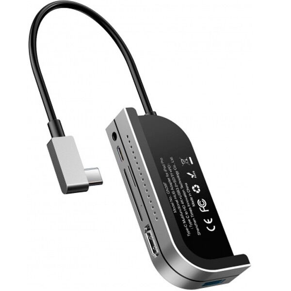 

Hub USB BASEUS, USB-хаб Baseus CAHUB-WJ0G