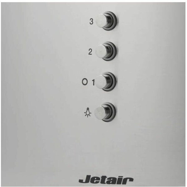 Кухонная вытяжка JETAIR Pipe Island IX/A/43 Кухонная вытяжка JETAIR Pipe Island IX/A/43