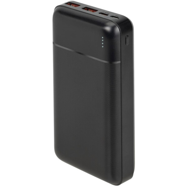 Внешний аккумулятор RIVACASE VA2102 (20000 mAh) черный Внешний аккумулятор RIVACASE VA2102 (20000 mAh) черный