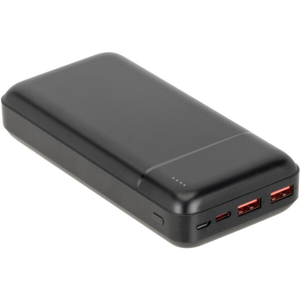 Внешний аккумулятор RIVACASE VA2102 (20000 mAh) черный Внешний аккумулятор RIVACASE VA2102 (20000 mAh) черный
