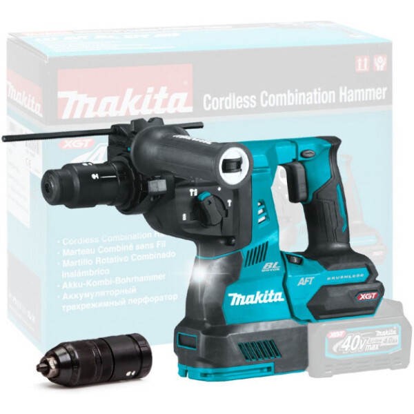 Перфоратор Makita HR004GZ (без АКБ и ЗУ) Перфоратор Makita HR004GZ (без АКБ и ЗУ)