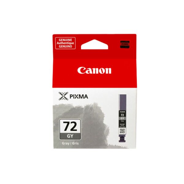 

Расходные материалы для принтеров CANON, Картридж Canon PGI-72GY