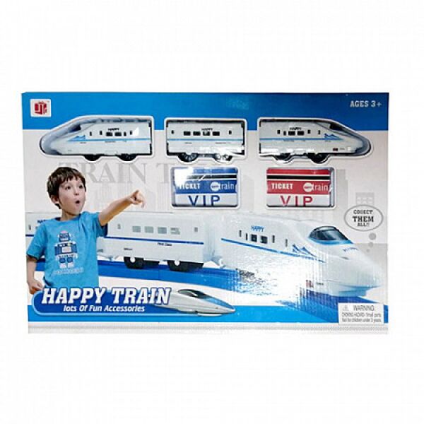 

Игры, игрушки Huan Nuo, Железная дорога Huan Nuo 888-3