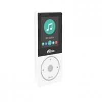 MP3 плеер Ritmix RF-4650 4GB White MP3 плеер Ritmix RF-4650 4GB White