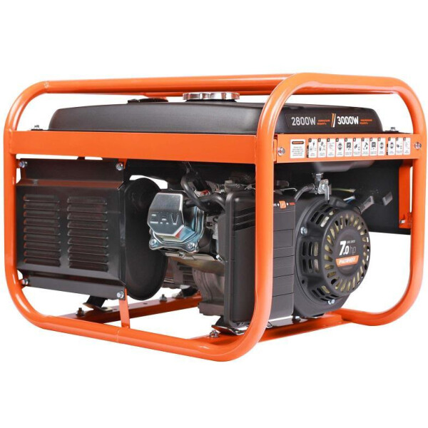 Генератор бензиновый PATRIOT GRS 3800 (476102255) Генератор бензиновый PATRIOT GRS 3800 (476102255)