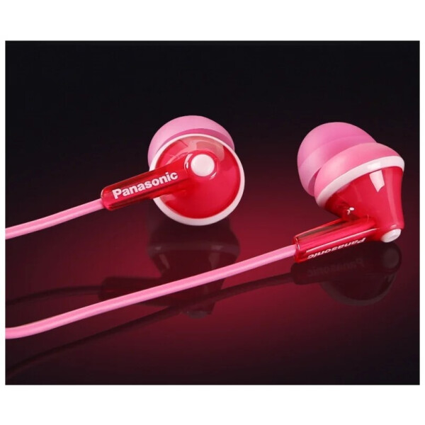 Наушники PANASONIC RP-HJE125E-P Наушники PANASONIC RP-HJE125E-P