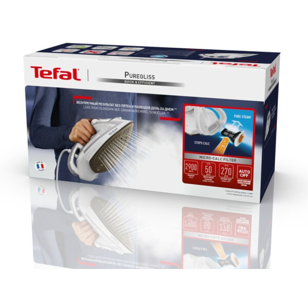 Утюг TEFAL FV8043E0 Утюг TEFAL FV8043E0