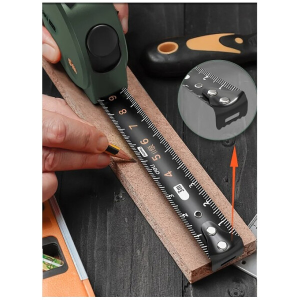 Рулетка Deli HT8519C Рулетка Deli HT8519C