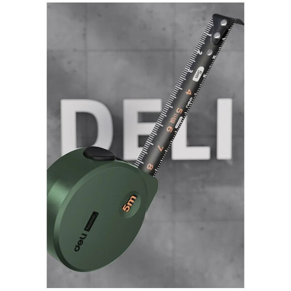 Рулетка Deli HT8519L Рулетка Deli HT8519L