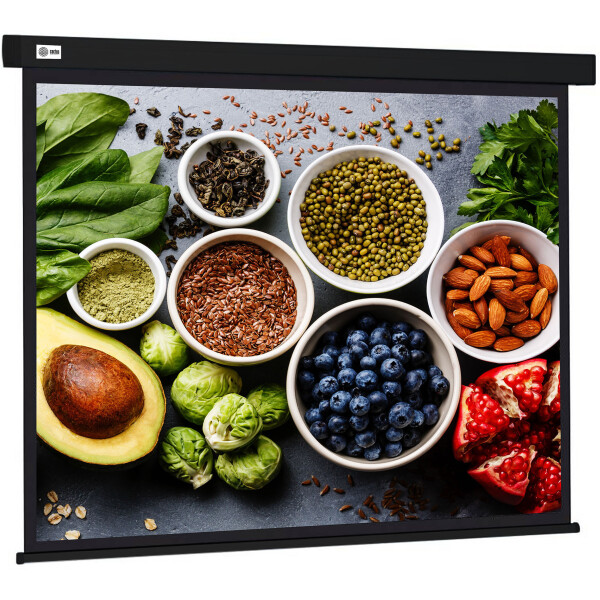 Экран Cactus CS-PSW-187X332-BK