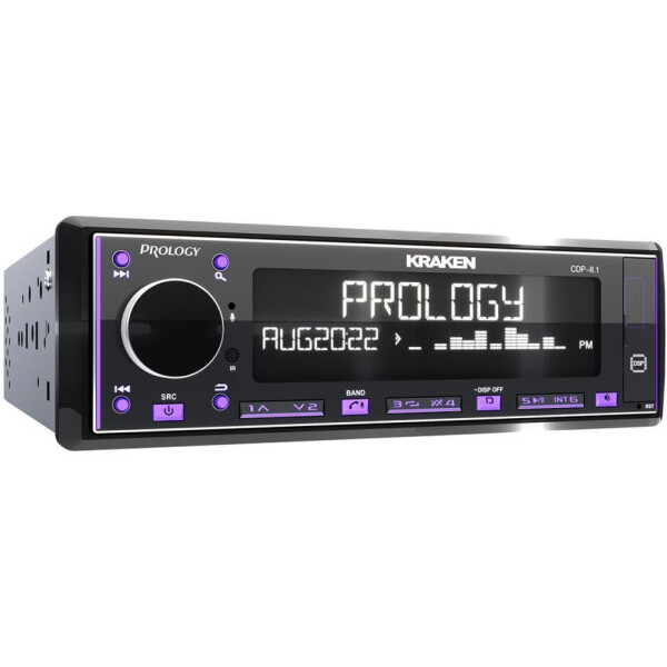 USB-магнитола Prology CDP-8.1 Kraken USB-магнитола Prology CDP-8.1 Kraken