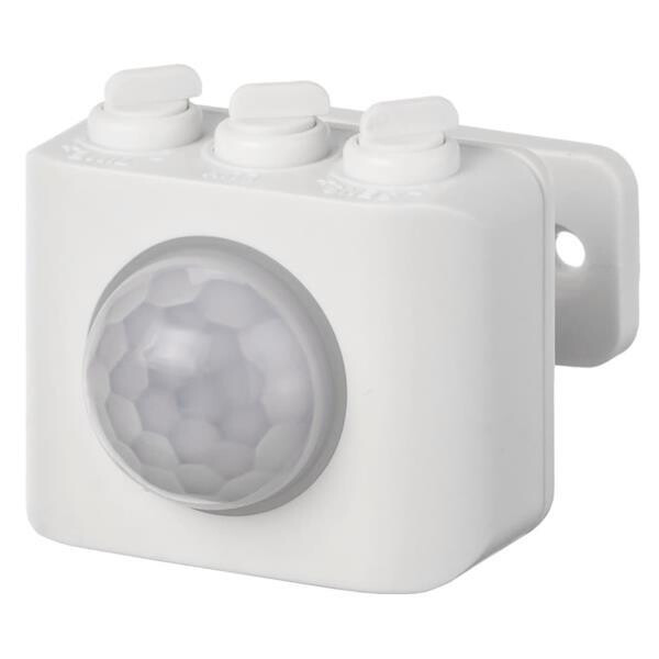 Датчик движения TDM Electric SQ0324-0302 (белый) Датчик движения TDM Electric SQ0324-0302 (белый)