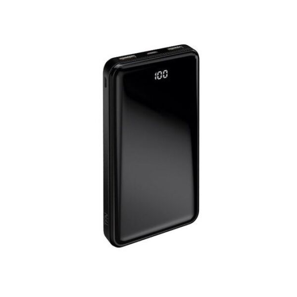 

Аккумуляторы для сотовых телефонов TFN, Портативное зарядное устройство TFN Shade LCD 10000mAh (черный)